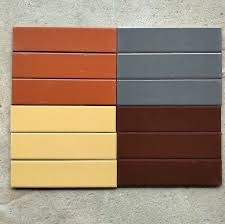 GẠCH THẺ VIGLACERA 6x24 CM