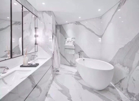Gạch Marble là gì? Mẫu gạch Marble đẹp xu hướng
