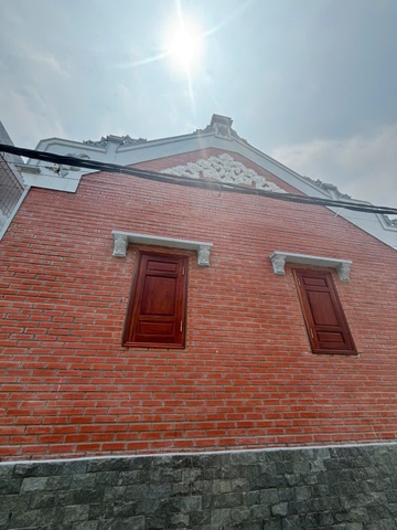 GẠCH XÂY KHÔNG TRÁT 2 LỖ VIGLACERA