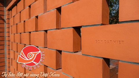 Gạch Đặc Không Trát Đất Việt