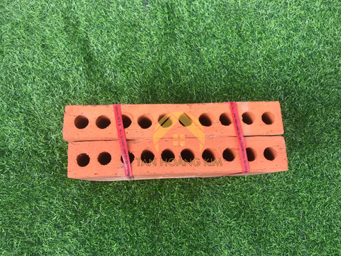 Gạch bát 10 lỗ 30x30x5cm Viglacera Hữu Hưng