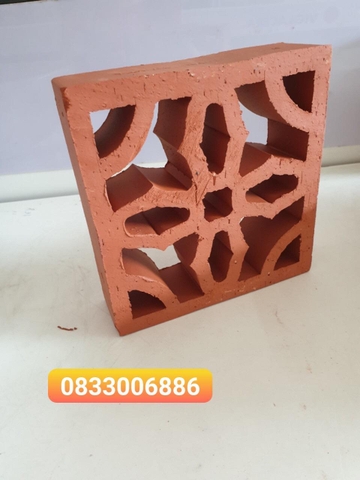 Gạch thông gió Hoa Phượng