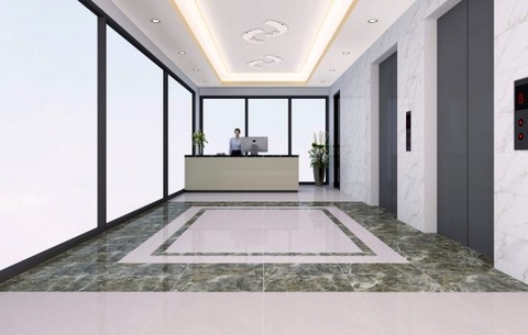 GẠCH PORCELAIN 2 DA 6060PLATINUM001