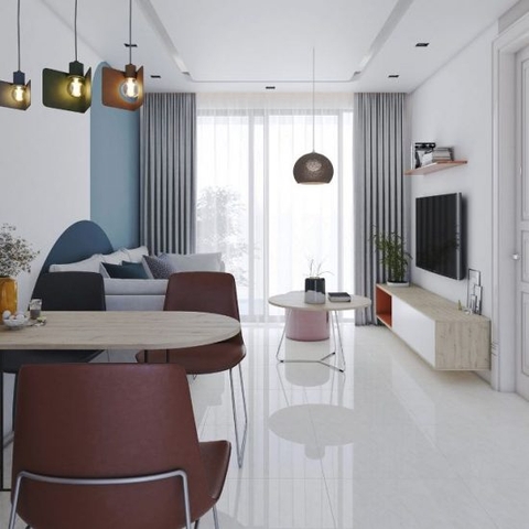 GẠCH PORCELAIN 6060DA004-FP