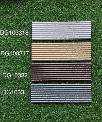 Gạch thẻ cao cấp 10x33cm