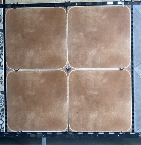 Gạch lát giả cổ Trung Quốc 60x60cm Mẫu 3