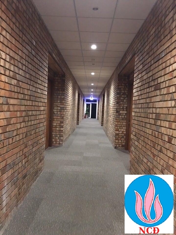 GẠCH GIẢ CỔ TRANG TRÍ