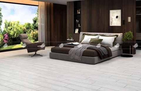 GẠCH PORCELAIN VÂN GỖ KHÁNG KHUẨN 2080BANYAN001-H+