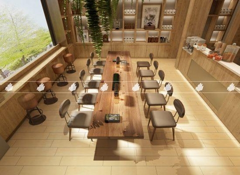 GẠCH PORCELAIN VÂN GỖ KHÁNG KHUẨN 2080BANYAN002-H+