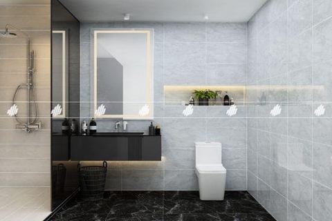 Gạch Đồng Tâm 30x60cm CLOUD008
