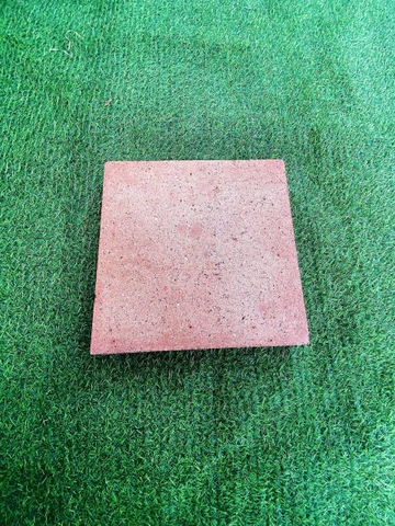 Gạch bát cổ 30x30x5cm Hạ Long màu hỏa biến