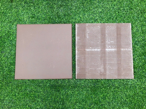 Gạch lát 30x30cm màu cafe Viglacera Hạ Long