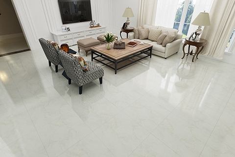 Gạch lát nền 60x60cm Á Mỹ 553