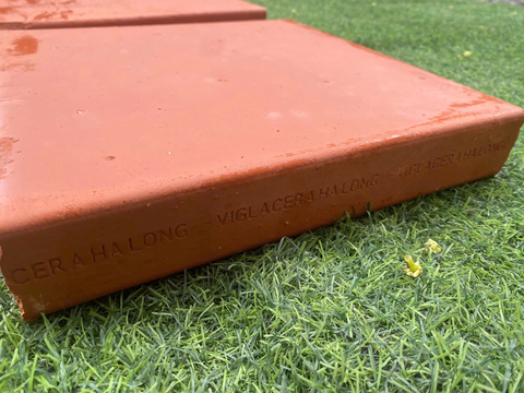 Gạch bát cổ 30x30x5cm Viglacera Hạ Long (không chân)
