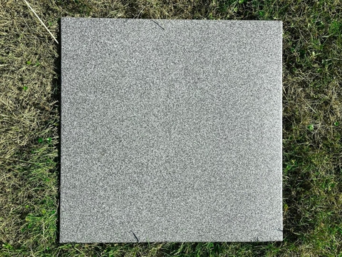 Gạch lát 40x40cm màu ghi chấm đậm Gốm Đất Việt