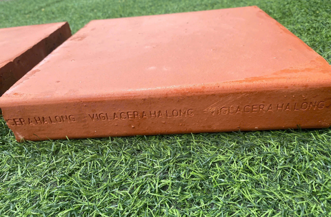 Gạch bát cổ 30x30x5cm Viglacera Hạ Long (không chân)