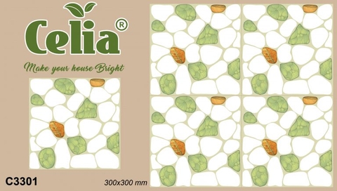 C3301 Gạch lát vệ sinh