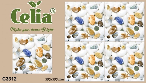 C3312 Gạch lát vệ sinh