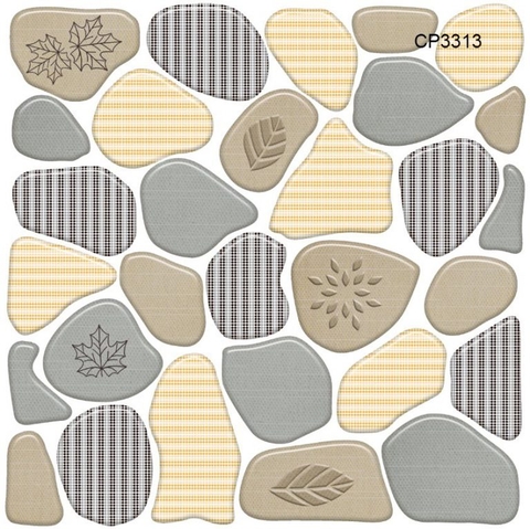 CP3313 Gạch lát vệ sinh
