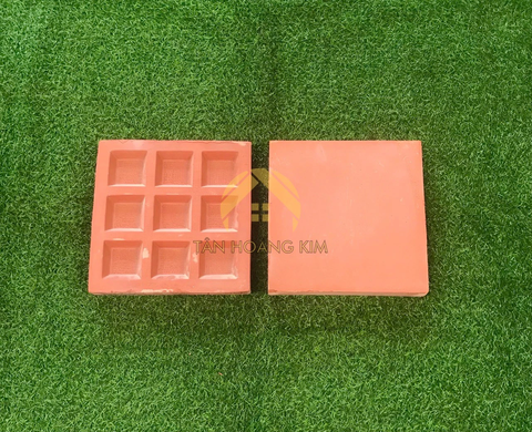 Gạch bát cổ 30x30x5cm Viglacera Hạ Long (có chân)