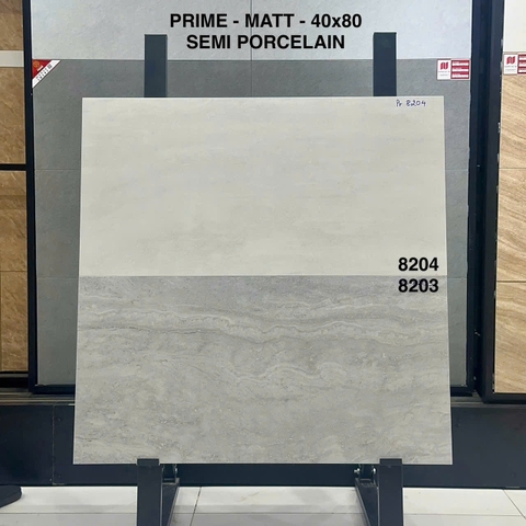 Gạch ốp 40x80 Prime 8204 - 8203