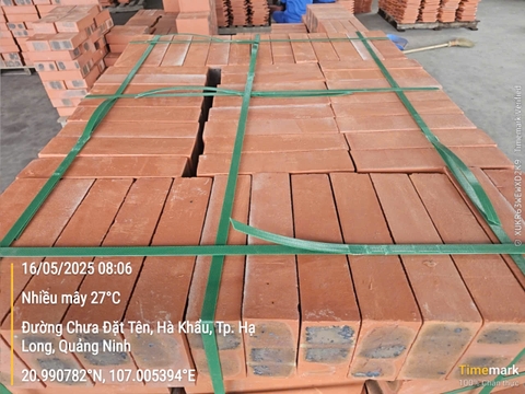 Gạch thất cổ 30x15x7cm Viglacera Hạ Long