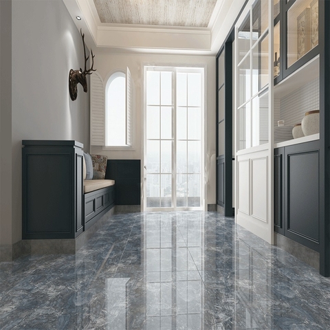 Gạch lát nền 80x80cm Á Mỹ 880 0852