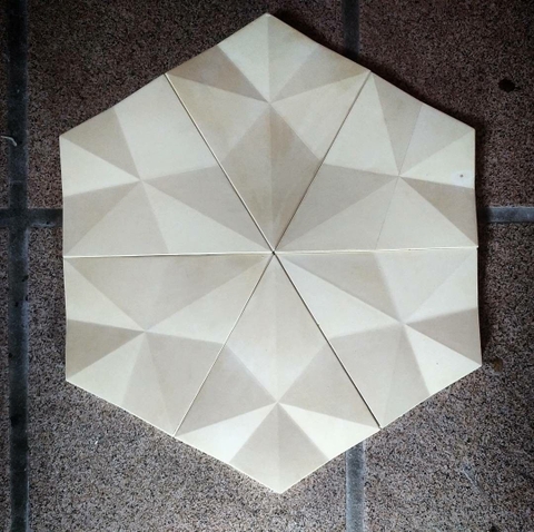 Gạch trang trí 3D - 10