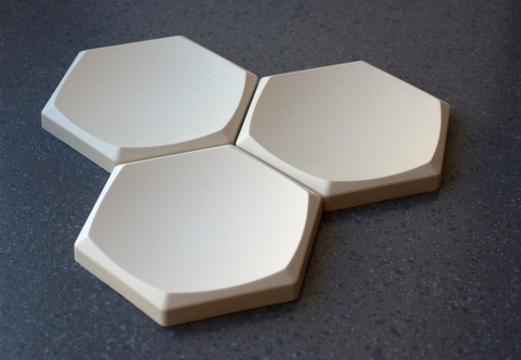 Gạch trang trí 3D - 08