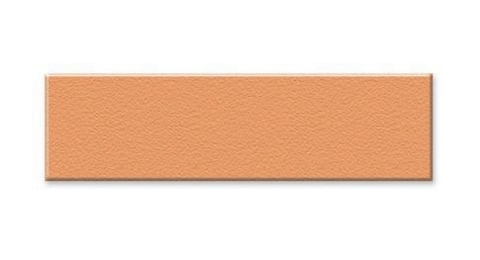 Gạch thẻ 6x24cm màu kem tráng men Gốm Đất Việt