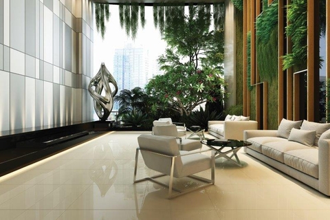 Gạch Viglacera 80x80 TS5 802