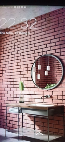 GẠCH GIẢ CỔ PHONG THỦY