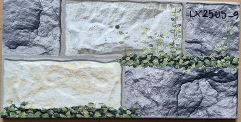 Gạch trang trí LX 2505-9