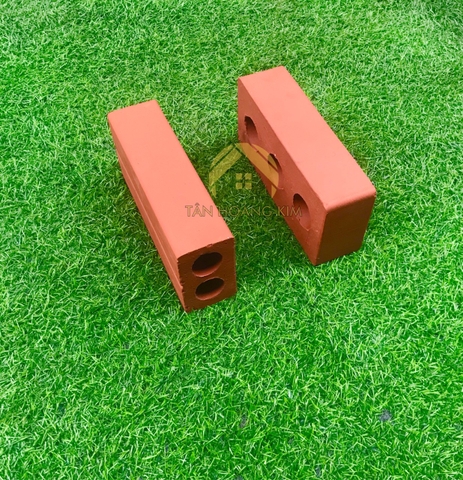 Gạch không trát 3 lỗ