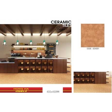 Gạch lát giả cổ SH - GC4301