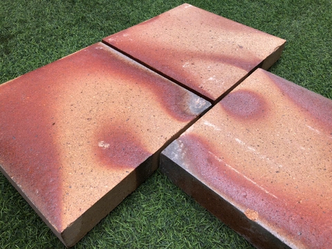 Gạch bát cổ Bình Dương màu sáng