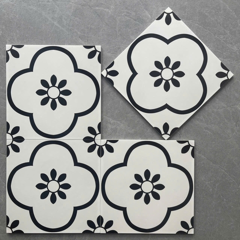 Gạch bông KT 30x30cm Trung Quốc