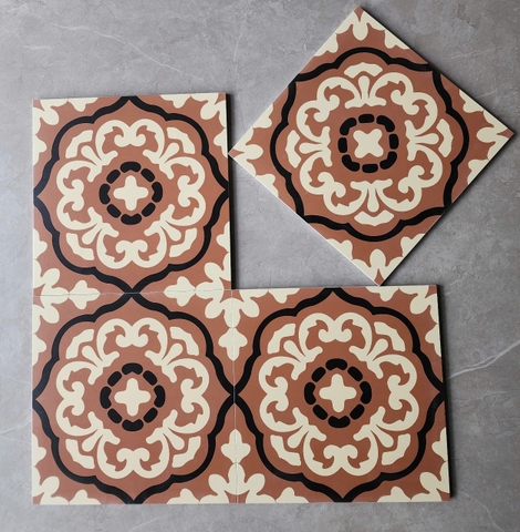 Gạch bông KT 30x30cm Trung Quốc