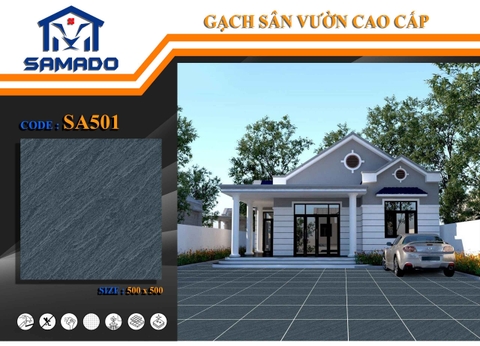 Gạch lát 50x50cm SA501 Sông Hồng
