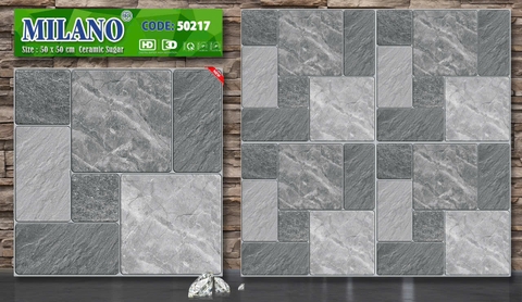 Gạch lát 50x50cm MLSG 50217 Sông Hồng