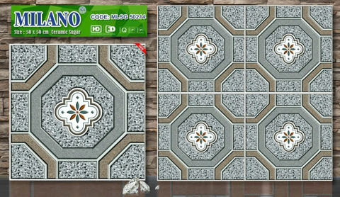Gạch lát 50x50cm MLSG 50214 Sông Hồng