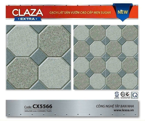 Gạch lát nền 50x50cm CX5566 VNG