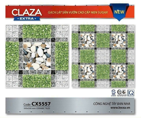 Gạch lát nền 50x50cm CX5557 VNG
