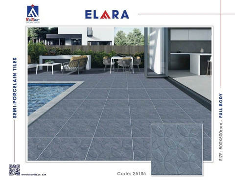 Gạch lát nền 50x50cm 25105 VNG