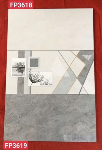 FP3618/FP3619 Bộ gạch ốp tường nhà tắm