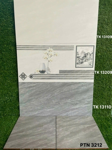 TK13109/TK13110 Bộ gạch ốp tường nhà tắm