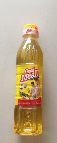 DẦU ĂN GOOD MEALL 0,4 LÍT