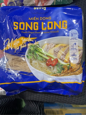 MIẾN DONG SONG LONG 480G T20