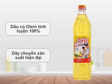 DẦU ĂN GOOD MEALL 1 LÍT