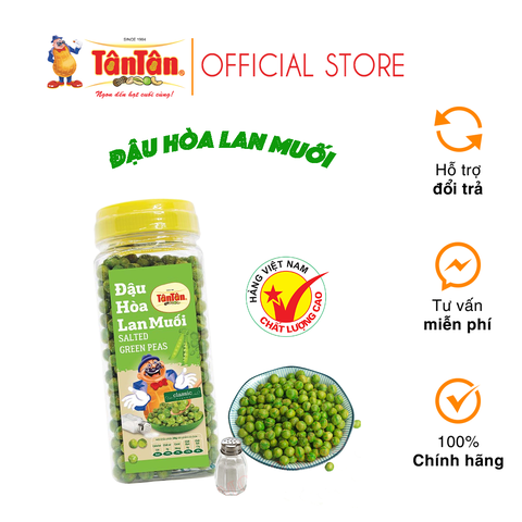ĐP vị Hòa Lan Muối 190gr 24 hủ/ thùng 20K1